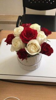 box fleurs tunisie