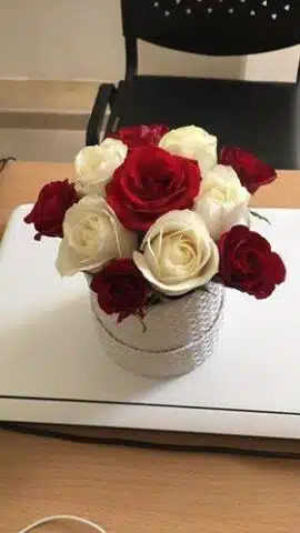 box fleurs tunisie