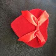 Alternative view of Chocolate heart box