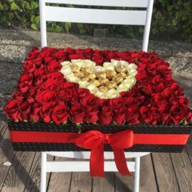 flower gift box