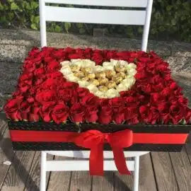 flower gift box