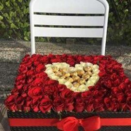 flower gift box