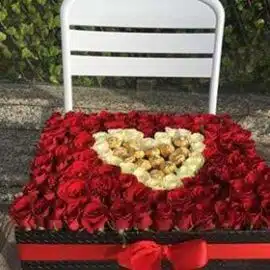 flower gift box
