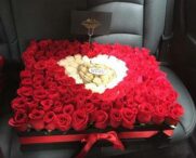 flower gift box