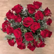 Grand Amour : 25 Roses Rouges – Image 3