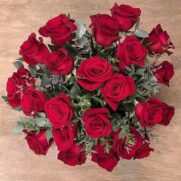 Grand Amour : 25 Roses Rouges – Image 3