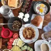 petit déjeuner