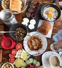 petit déjeuner