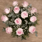 Secrets Roses : 12 Roses Roses – Image 3