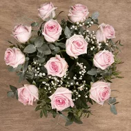 Secrets Roses : 12 Roses Roses – Image 3