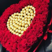 fleurs et chocolat livraison