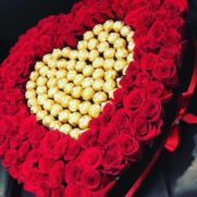 fleurs et chocolat livraison