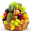 Туниска кошница со овошје