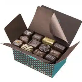 chocolat cadeau mariage