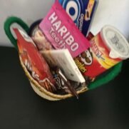 Alternative view of Stash of Snacks
