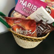Stash of Snacks