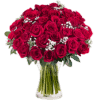 Bouquet rose rouge