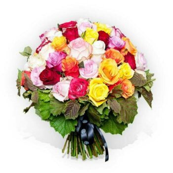 Cijena buketa tuniskog cvijeća