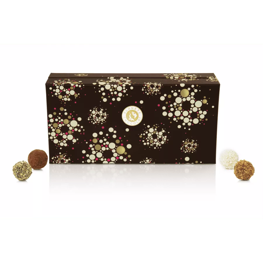 ASSORTIMENT DE CHOCOLATS TRUFFES – Image 3