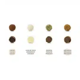 ASSORTIMENT DE CHOCOLATS TRUFFES – Image 5