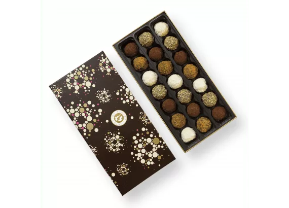chocolat truffe