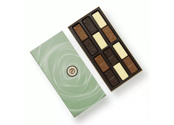 chocolat sans sucre