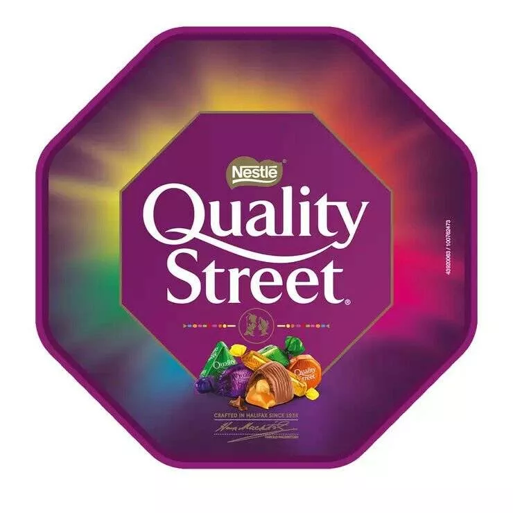 QUALITY STREET Boîte - 650 g – Image 2