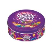 Alternative view of Quality Street: Boite métallique 240 gr