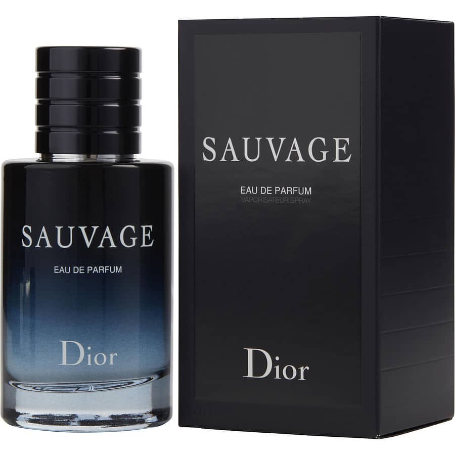 Dior Sauvage 男士淡香水100ml | 甜花