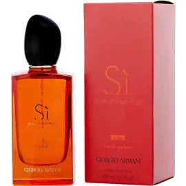 Armani Si Passione Eclat