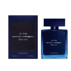 narciso rodriguez bleu noir