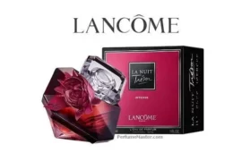le prix de parfum la nuit trésor