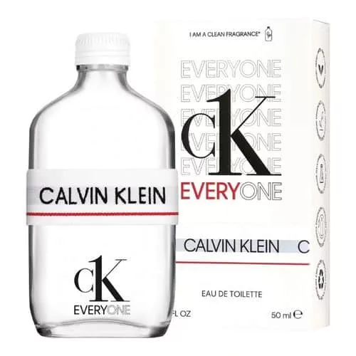 CK Everyone Eau de Toilette 50ml
