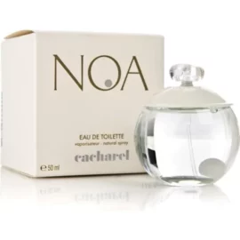 Découvrez la magie de Cacharel Noa For Her Eau de Toilette 50ml, un parfum empreint de féminité et de délicatesse. Avec ses notes envoûtantes de pivoine blanche, de musc et de bois de cèdre, ce parfum floral et boisé vous transporte dans un univers de rêves et de pureté. Son flacon iconique en forme de sphère renferme l'énergie positive et la sérénité. Laissez-vous envelopper par le charme intemporel de cette fragrance et laissez votre aura douce et séduisante captiver ceux qui vous entourent.
