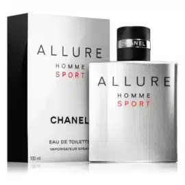 Découvrez l'intensité de Chanel Allure Homme Sport Eau De Toilette 100ml. Ce parfum emblématique capture l'essence de la séduction masculine alliée à une touche de fraîcheur sportive. Plongez-vous dans les notes enivrantes de ce parfum captivant.