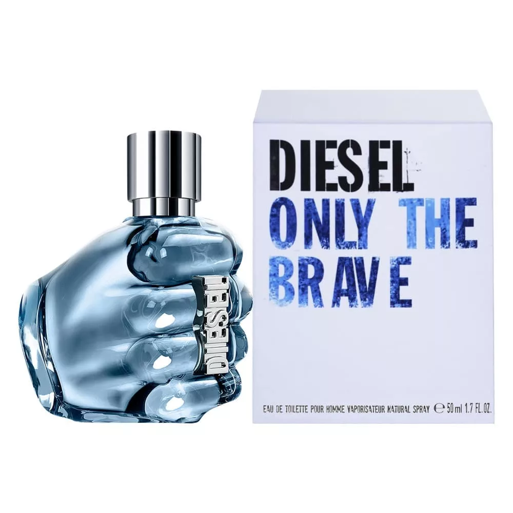 Diesel Only The Brave Eau de Toilette 50ml