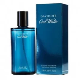 Davidoff Cool Water For Him Eau de Toilette 75ml