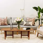 Benchmark: Pink Roses White Lilies with free vase – Image 3