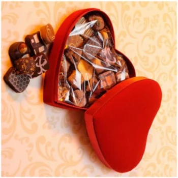 Heart Chocolates Love Me