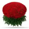 grand bouquet de fleurs