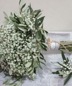 bouquet de mariée original