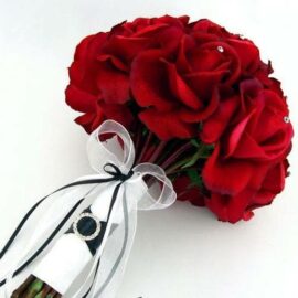signification de la fleur rouge