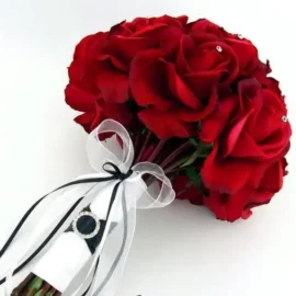 signification de la fleur rouge