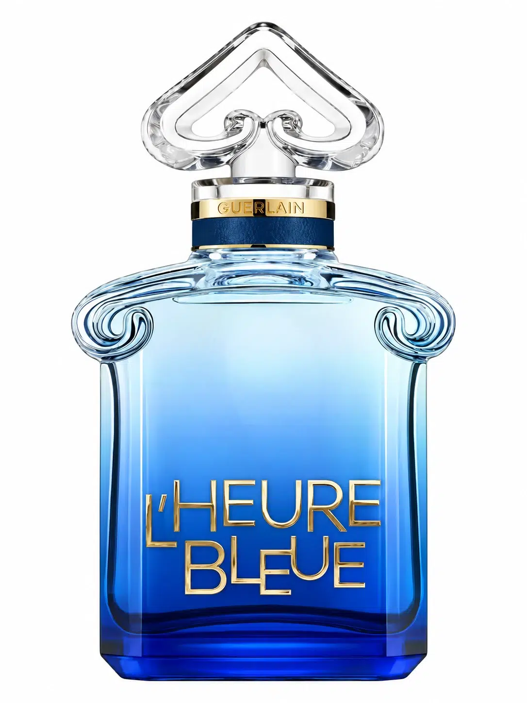 Flacon du parfum L'Heure Bleue Guerlain